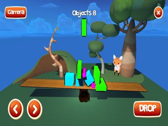 Falloff Blocks screenshot 3