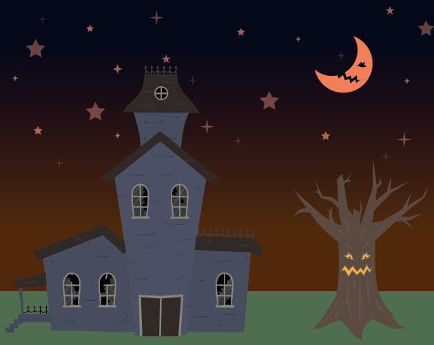 Put the Haunt in this House