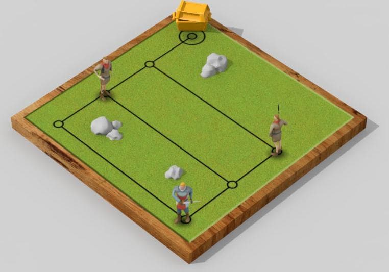 Treasure screenshot 2