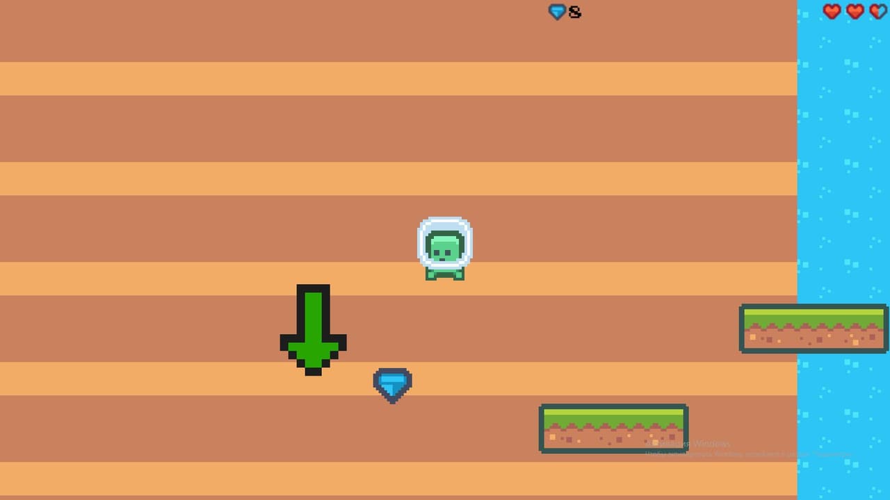 Get the key (:()Vocatan) screenshot 3