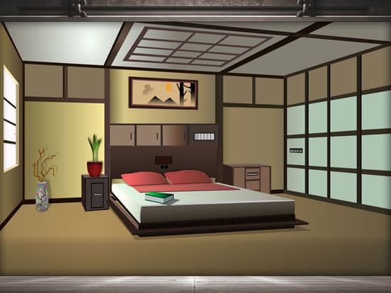Escape Challenge 11:Escape the red room games