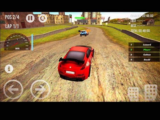 Rally Driver Race screenshot 3