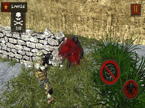Assassin Ape 3D HD screenshot 5