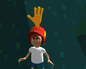 SwingStar VR (itch) screenshot 2
