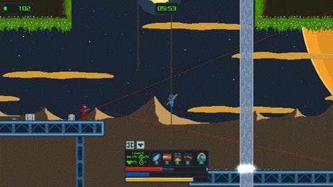 Hecaton (Alpha Demo) screenshot 2