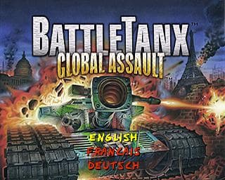 BattleTanx: Global Assault screenshot 2