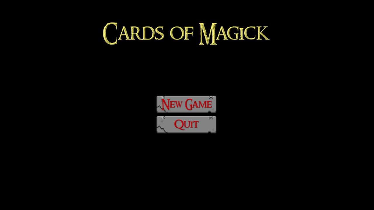 CardsOfMagick screenshot 4