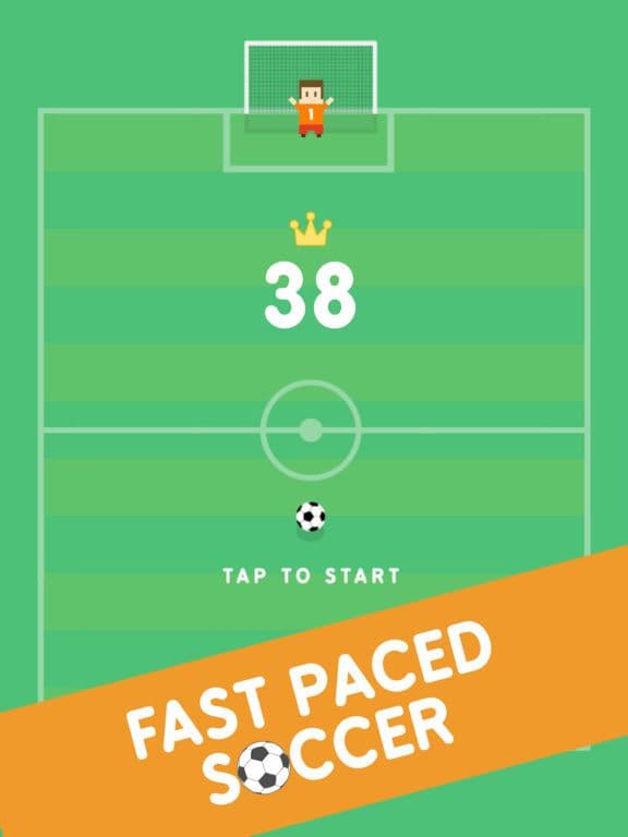 Soccer Kick! screenshot 3