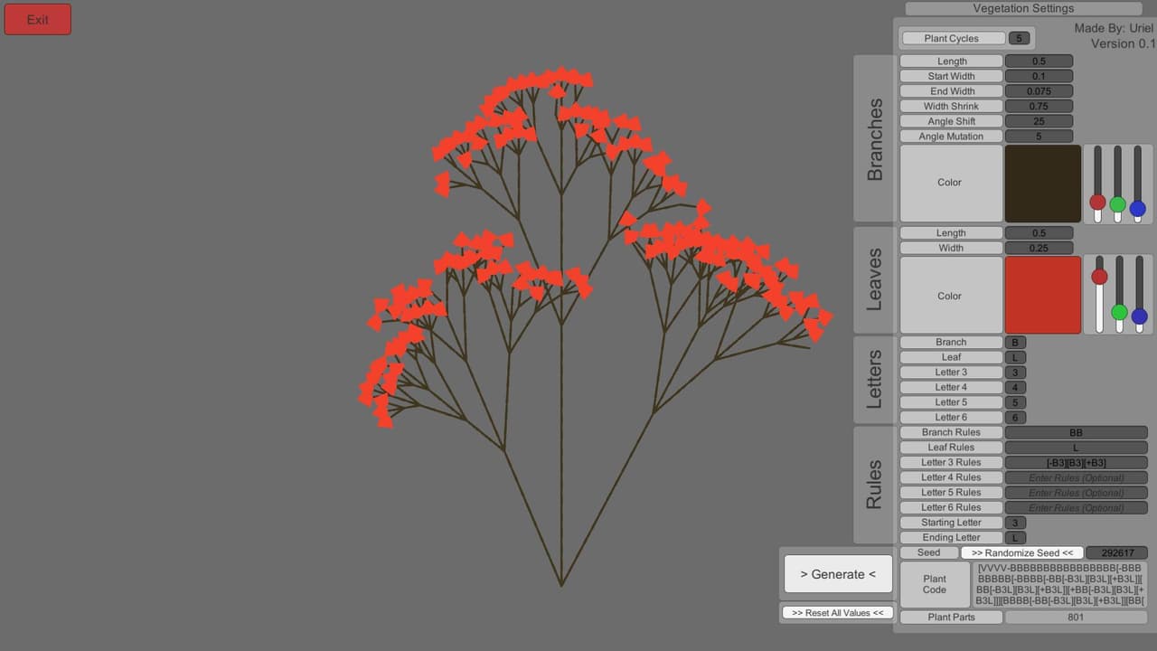 Plant Programmer screenshot 6