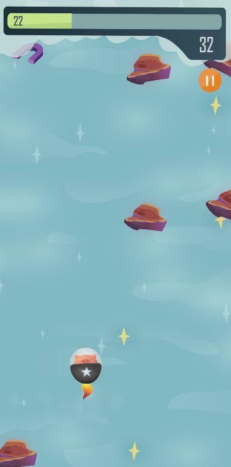 Rocket Pig screenshot 4