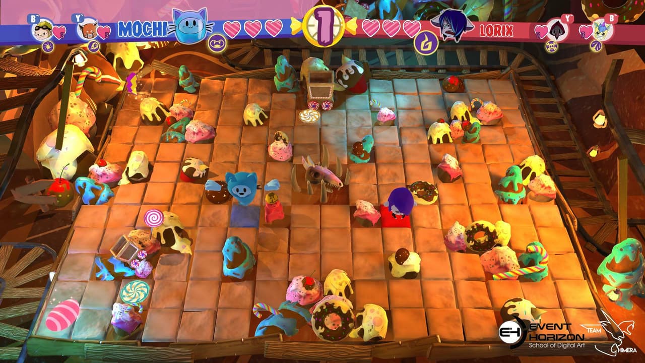 Lollipop Massacre screenshot 5