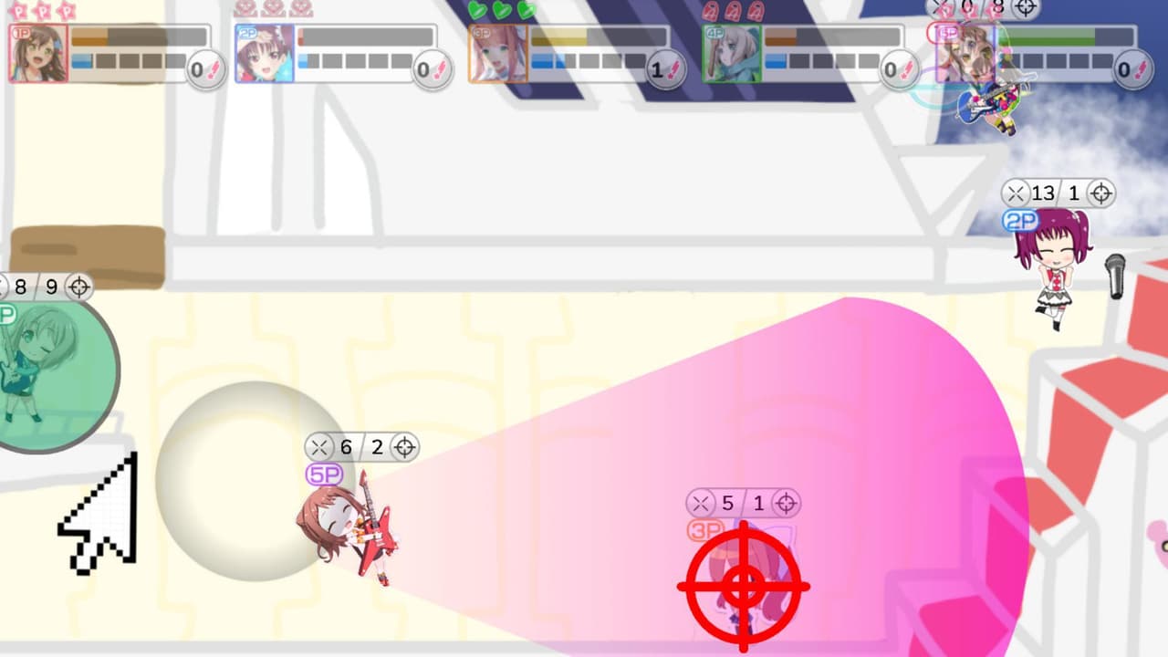 BanG Dream! ARENA (Godot Ver.) screenshot 5