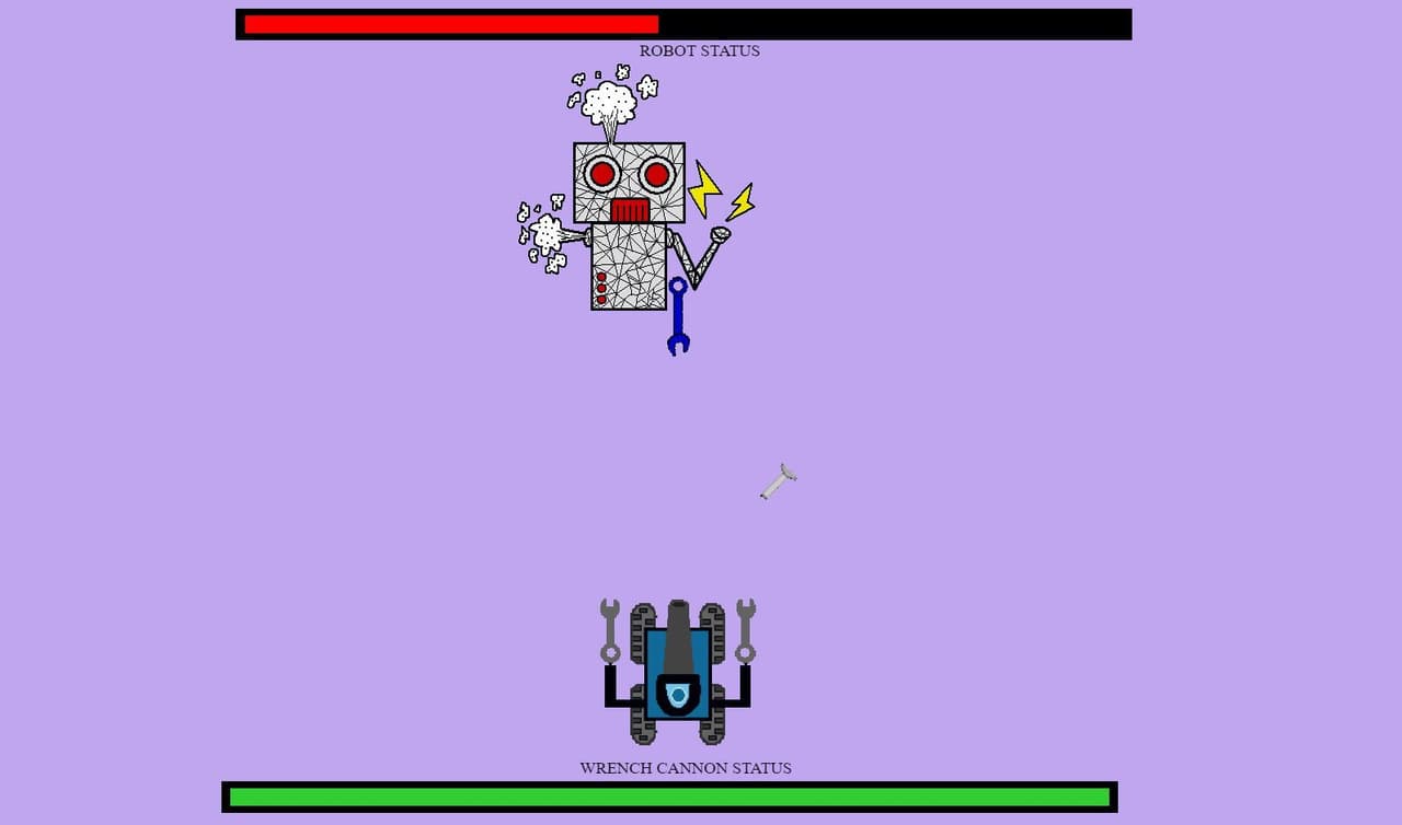 Rogue Robot Repair