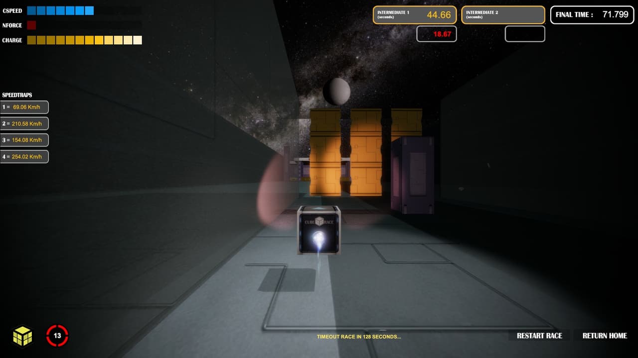 CubeRace screenshot 4
