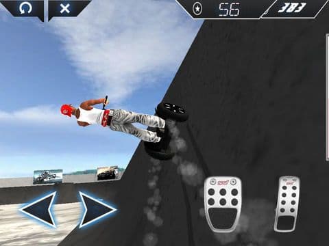 Hoverboard Segway Driving screenshot 5