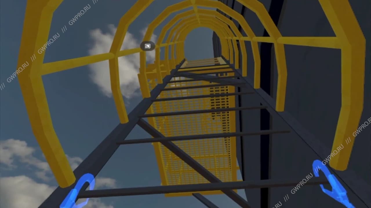 Work At Height VR Training screenshot 2