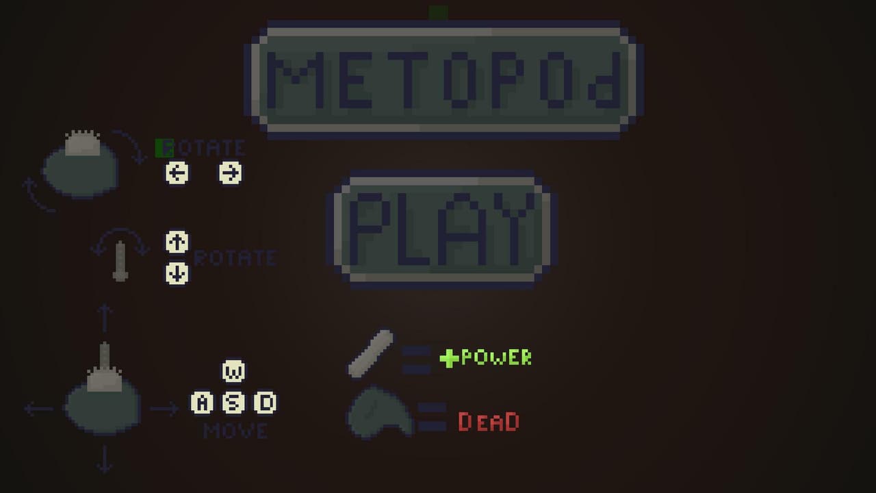 Metopod screenshot 2