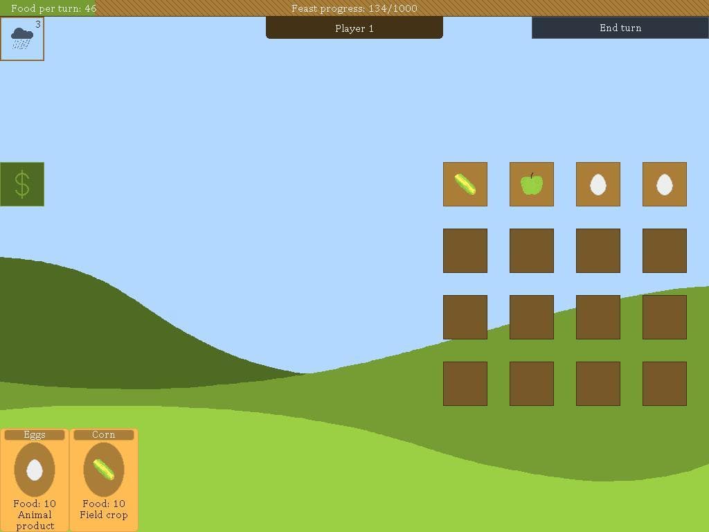 Farmers Feast screenshot 3