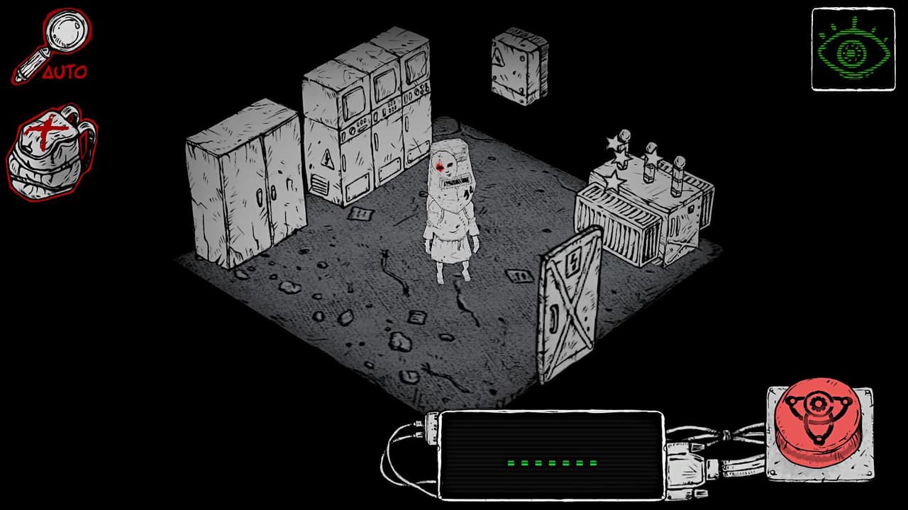 Magnus Failure (itch) screenshot 5