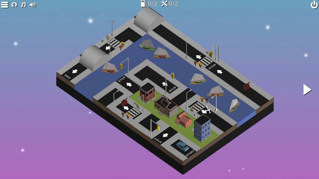 Puzzle Car screenshot 5