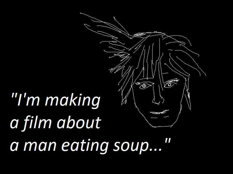 I like soup
