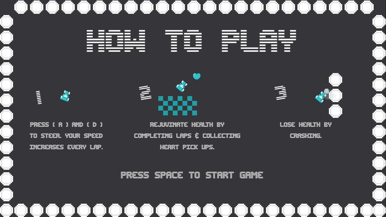 Rejuvenation Racer screenshot 2
