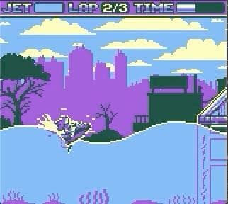 Wet Jet Racing screenshot 2