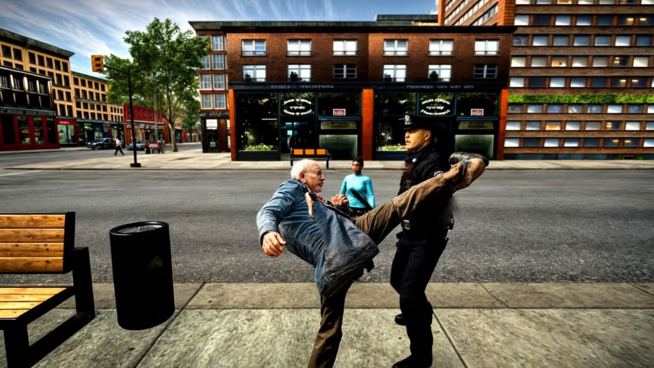 Street Survival: Homeless Simulator screenshot 6