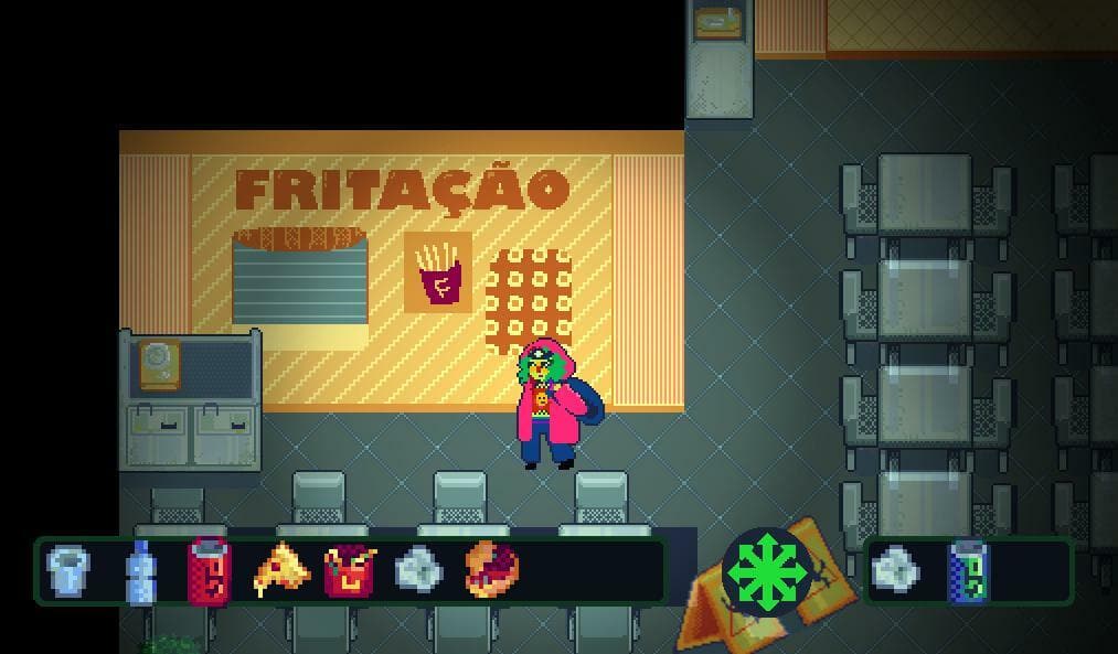 Bruxa de Shopping screenshot 4
