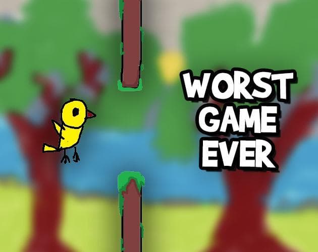 Worst Game Ever (AeroBlizz)