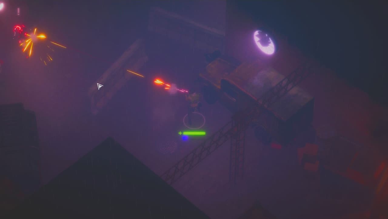 Project Lockdown screenshot 3