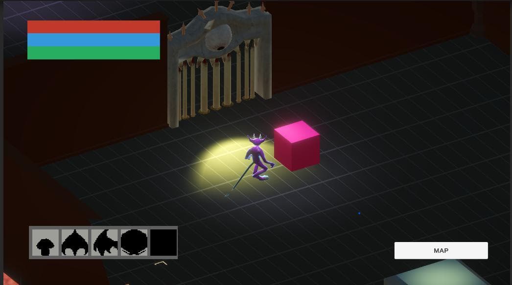 Mission Imp-Possible screenshot 3