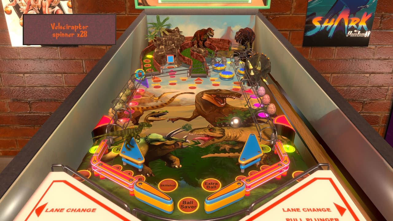 Pinball Jam screenshot 4