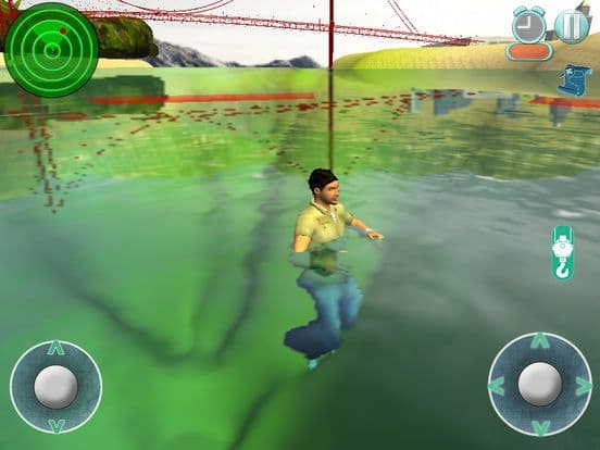 Helicopter Pilot Rescue Flight screenshot 4