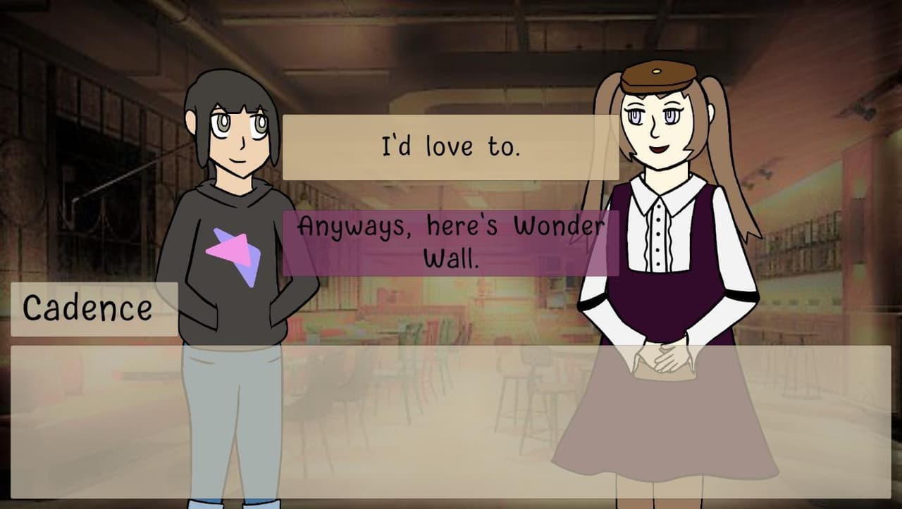 Anxious Romance: Madly In Love screenshot 3