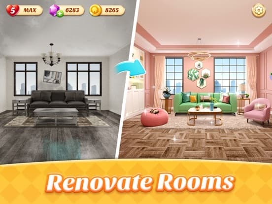 Space Decor screenshot 2