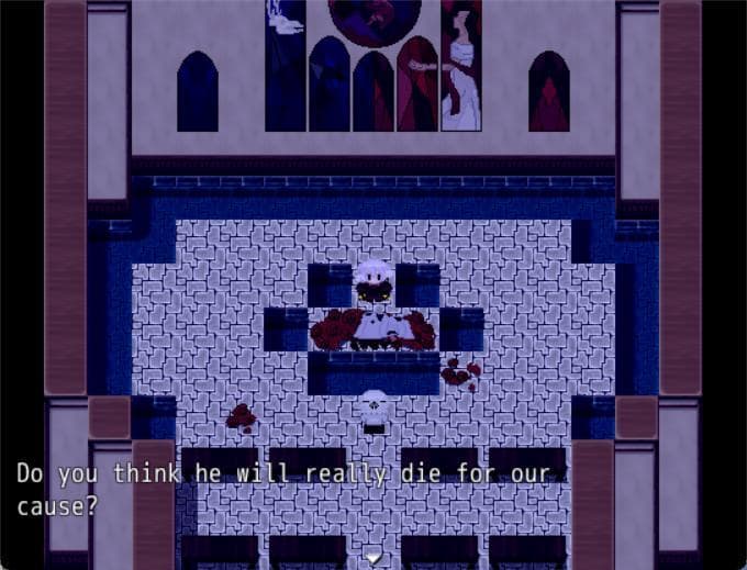 TEL chapter one screenshot 2