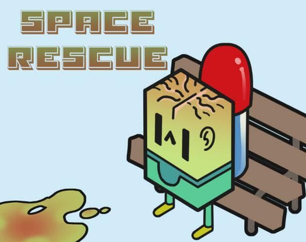 Space Rescue (steredice, martingarnier, Arnaud Demaille, Nobuna)
