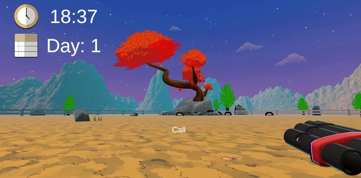 Wild Fire (Newagegamer, SaibaShadow) screenshot 3