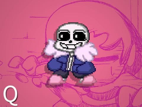 FNF: Pixel Sans - Test