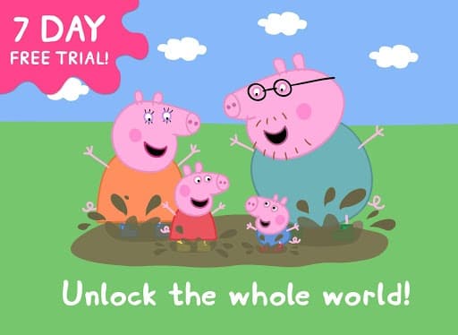 World of Peppa Pig
