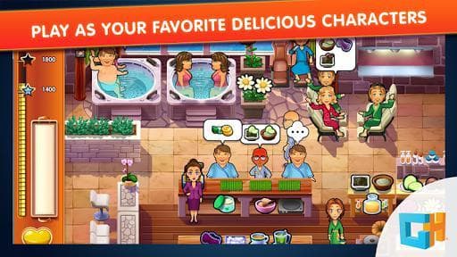 Delicious - Emilys Honeymoon Cruise screenshot 4