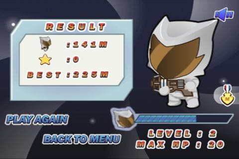 Starship Escape screenshot 3