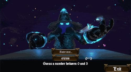 Number Wizard (MartinVenturini) screenshot 2
