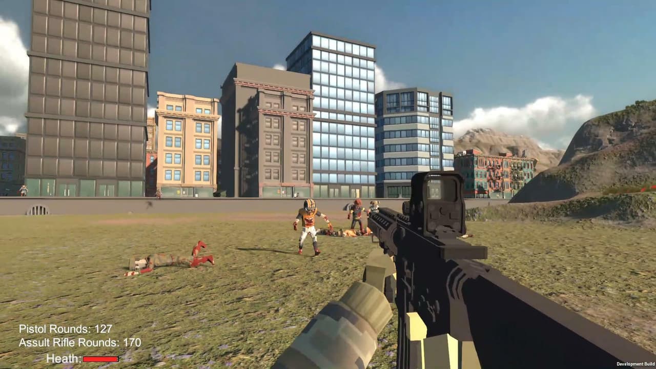 Zark Island screenshot 2