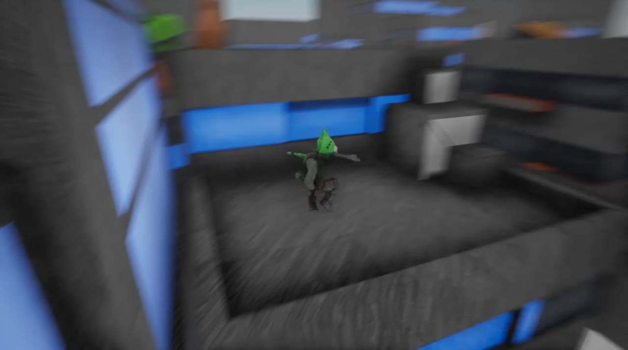 Sketch Parkour screenshot 3