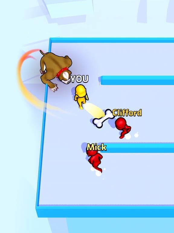 Escape the Bulldog screenshot 2