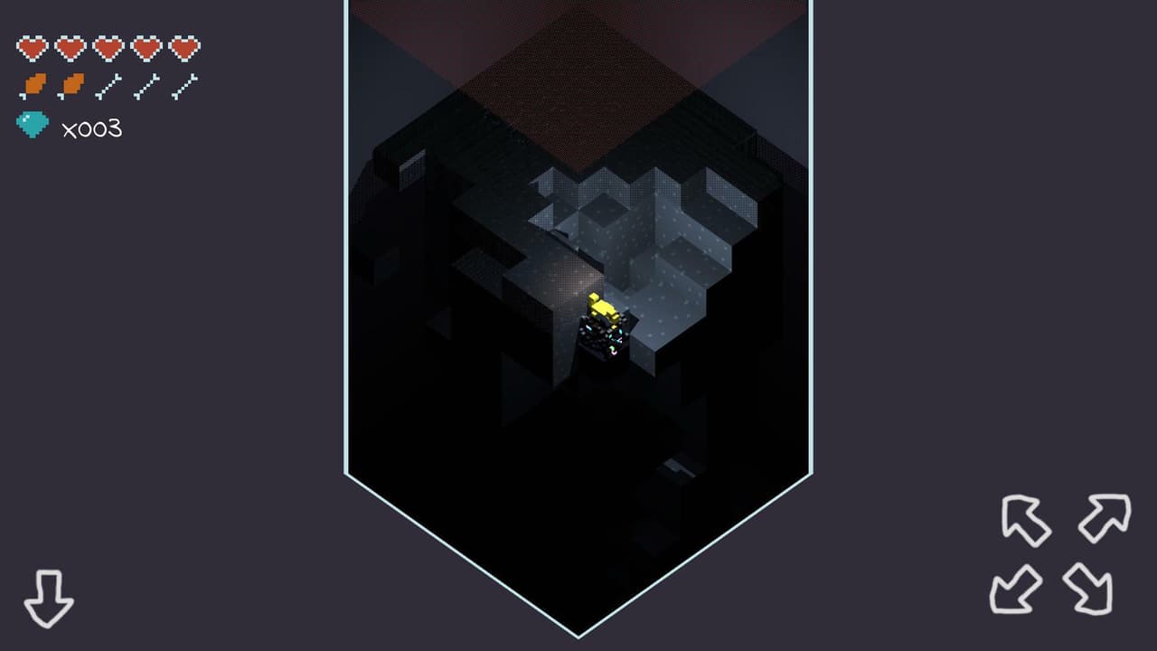 Chameleon Excavation screenshot 2