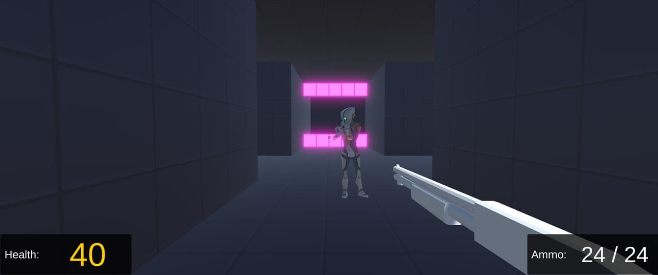 Neon Voyage screenshot 3