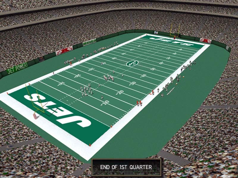 Madden NFL 2000 screenshot 4
